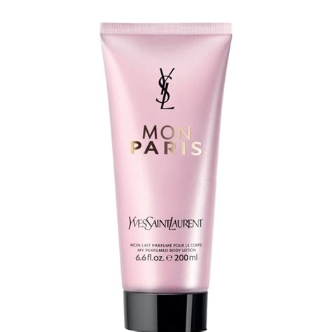 lait corps paris yves saint laurent